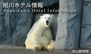 旭川ホテル情報-Asahikawa Hotel Information-